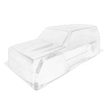 Maxbell RC Car Shell Cover 313mm Wheelbase RC Clear Body for 1:10 Model Car DIY Accs