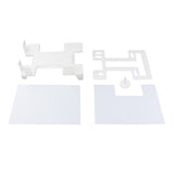 Maxbell Vat Invoice Binding Organizer Organizing Rack Binding Aid for Accounting A4 Right Hand