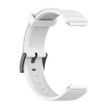 Maxbell Silica gel Smart Watch Strap For Xiaomi Smart Watch White