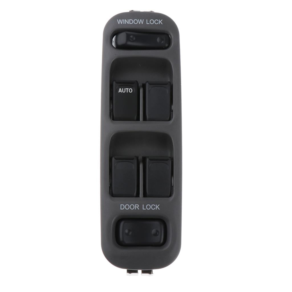 Max 3799065D10T01 Electric Power Window Switch for Chevrolet Tracker 1999-2004