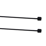 Maxbell 2xMountain Road Bike Cable Front Rear Brake Core Shift Wire Shift Cable Core