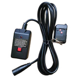 Maxbell Fog Machine Timer Remote Contro for 400W 900W 1500W Fog Smoke Machine Fogger