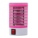 Maxbell Electric   Killer Insect Zapper Pest Trap Fly Catcher Lamp Pink