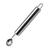 Maxbell Portable Stem Leaf Remover Hanging Durable Stainless Steel for Office Tool