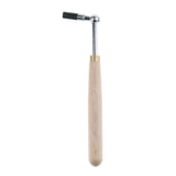 Max Professional Piano Tuning Hammer Wrench Hardwood Handle