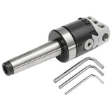 Maxbell MT3-M12 Universal Boring Head With Morse Taper Shank For Lathe Milling Tool