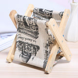 Max Foldable Cotton Linen Home Desk Shelf Storage Bin Storage Basket Organizer F