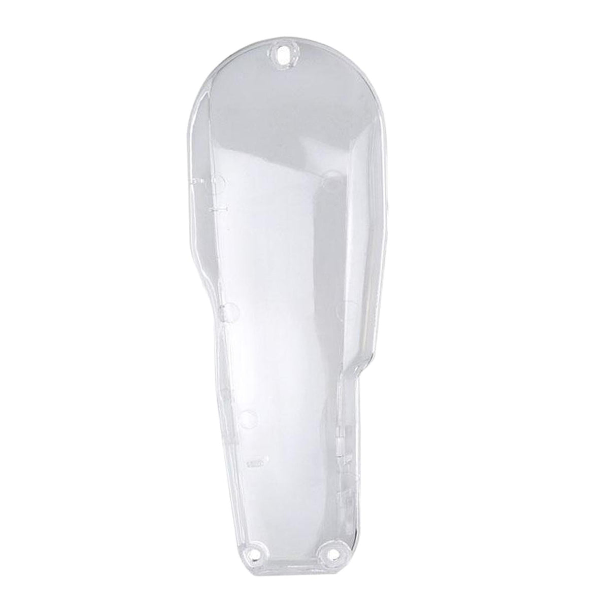 Maxbell DIY Front Housing Protective Cover Case for Wahl 8147-035 808 Clipper Clear