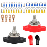 Maxbell Distribution Terminal Set Electronics for Car Boat Electrical Equipment M10
