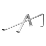 Maxbell Universal Laptop Stand Lightweight Ergonomic for All Laptops Notebooks Silver