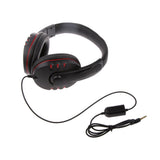 Maxbell Wird Gaming Headset Noise Cancelling with Microphone for PlayStation 4 Xbox