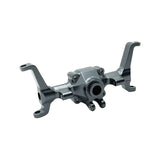 Maxbell Metal CNC Front Axle Housing Cover for 1:24 Scale RC Hobby Car Modification