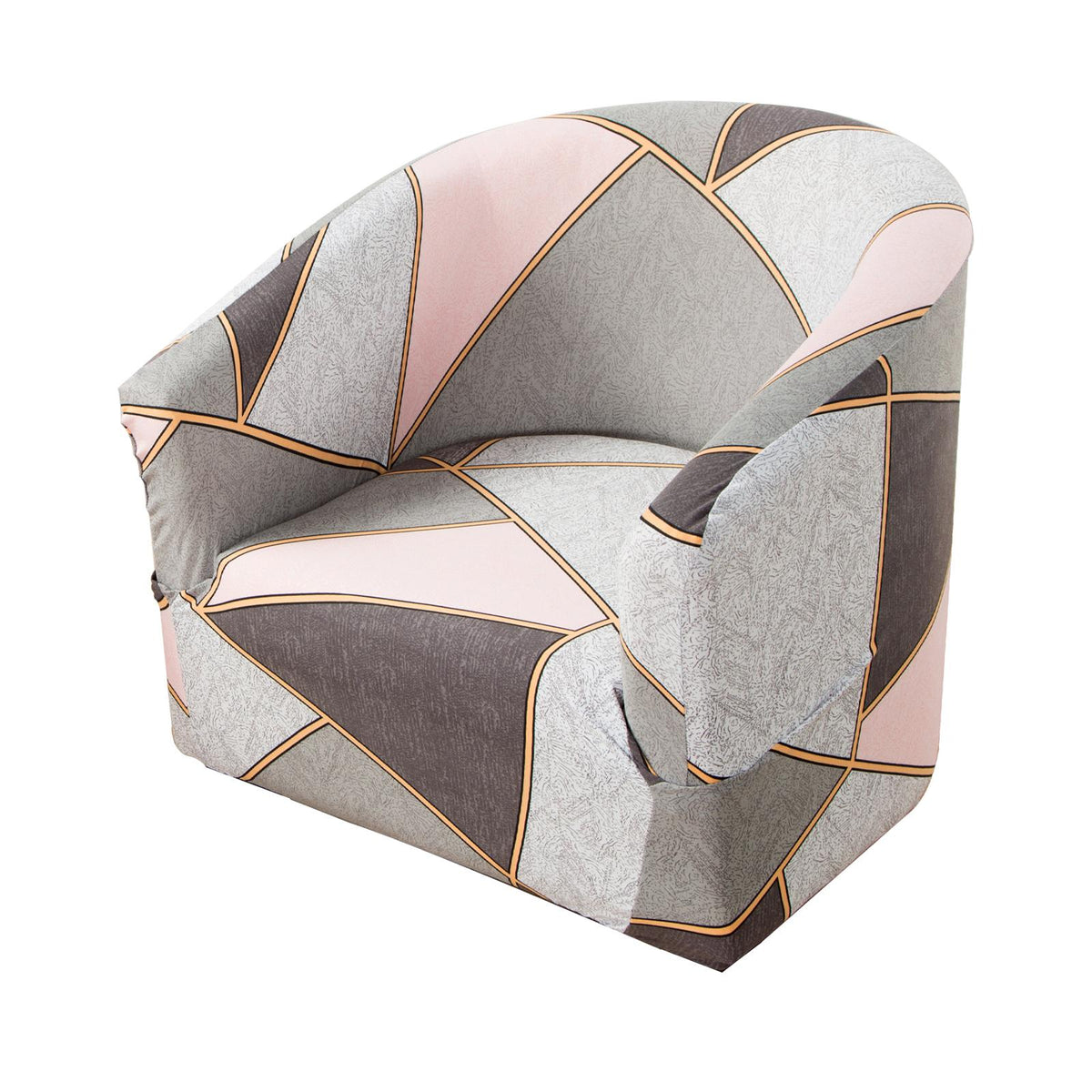 Maxbell Couch Covers Reusable Sofa Cover Chair Slipcover for Living Room Style R