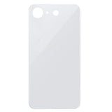 Maxbell Rear Battery Glass Cover Housing Back Cover Replacement for IPhone 8 white