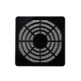 Maxbell PC Computer 6cm Axial Fan Dust IP40 Filter Cooler Guard Protector Cover Case Clip Sponge