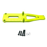 Max Metal Front Shock Absorber Board for 1/12 Wltoys 12428/12423 RC Buggy Green