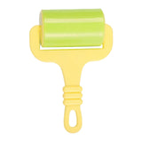 Maxbell Polymer Clay Roller for Kids Adults with Handle Random Color Plasticine Tool