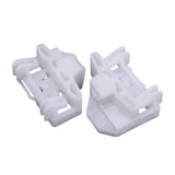 Maxbell Door Power Window Regulator Repair Clips 22697622 for Seat Arosa Ibiza Left Right