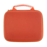 Max Maxb 32 Slots Perfume Essential Oil Storage Roller Bottle Carrying Case Orange