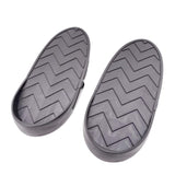 Maxbell Set of 2Pcs Rowing Machine Foot Pedals Durable Fitness Equipment Accessories