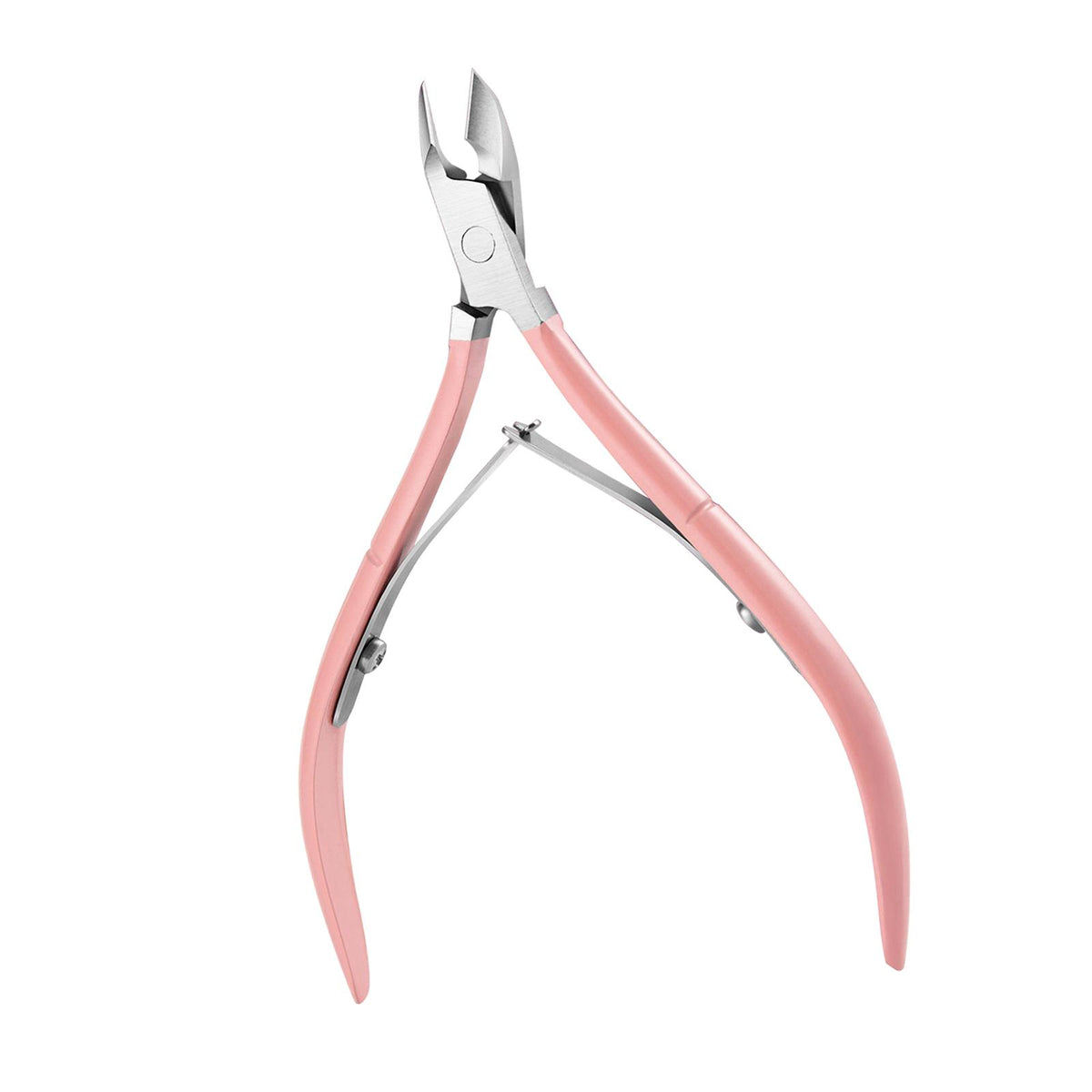Maxbell Manicure Nippers Durable Premium Manicure Plier for Fingernails and Toenails Style D