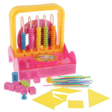 Maxbell Math Material Set Abacus Counting Number Arithmetic Aid Educational Kid Toy