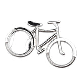Maxbell Bicycle Metal Beer Bottle Opener Bike Keychain Key Ring Wedding Party Favour