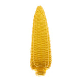 Artificial Lifelike Fake Food Vegetable Corn Yellow