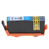 Max Ink Cartridge with Smart Chip for HP Photosmart C5324/C5370 Cyan