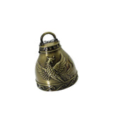 Maxbell Antique Wind Bell Home Garden Decor Hanging Ornament Wind Chimes Pendants Phoenix