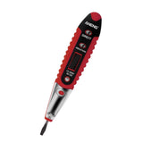 Max ANENG VD700 Probe Continuity Test Light Voltage Circuit Tester Pen Red