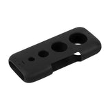 Max Silicone Case Skin Rubber Cover for Insta360 One X Kit Black