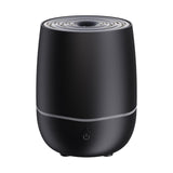 Maxbell Essential Oil Diffuser Mute Fragrance Air Humidifier for Living Room Desktop Black