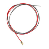 Max Panasonic Torch/Gun Consumables Wire Feed Tube 500A-3 meter
