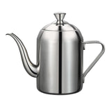 Maxbell Stainless Steel Oil Pot Bottle Oil Storage Container for Camping Without Filter Mesh