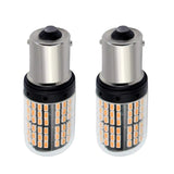 Maxbell 2 Pieces Led Bulb 3014 144smd 1156 Auto Car Turn Signal Light 12V