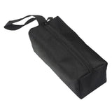 Max Zipper Tools Bag Multifunctional Oxford Cloth Pouch Organizer Black S 1680D