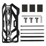 Maxbell Bike Bag Holder Water Bottle Holder for Front Fork Frame Cycling Accessories Wide