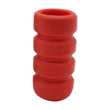 Maxbell Motorcycle Gear Shift Lever Cover Protective Pad for BMW K1300R K1300S Red