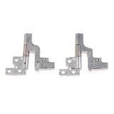 Max Laptop LCD Screen Hinges Left+Right Set Replacement Part for Dell D620 D630