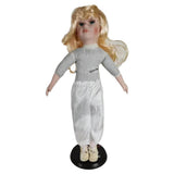 Maxbell Vintage Style Elegant Porcelain Doll Collectible Beautiful Figurines 40cm A