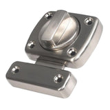 Maxbell Stainless Steel Home Door Bolt Front Door Bolt For Home Hotel Size L _Silver