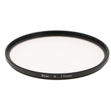Max Camera Lens Star Filter Special Effect 6-Point for Canon Nikon Sony 77mm