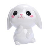 Maxbell Ceramic Piggy Bank Desktop Ornaments Coin Saving Box for Women Kids Children Style A