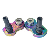 Maxbell Bicycle V Brake Extension 406 to 451 Seat Adapter for Folding Bike Multi