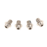 Max 4Pcs HDD Hard Drive Screw Set for MacBook Pro A1278 A1286 A1297 13" 15" 17"