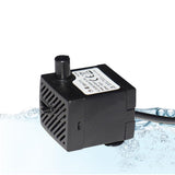 Maxbell 2W Submersible Water Pump Aquarium Pond Fountain Water Hydroponic US
