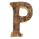 Max DIY Wood 26 Alphabet Craft Letters Plaque/Home/Wedding/Nursery Party Decor P