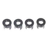 Maxbell 4Pcs Auto Parking Assist Sensor Bezels 5LS52Tzzaa for Dodge RAM 1500