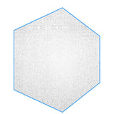 Maxbell Picnic Mat Aluminum Foil Damp Proof Waterproof Sleeping Mattress for Lawn 220cm